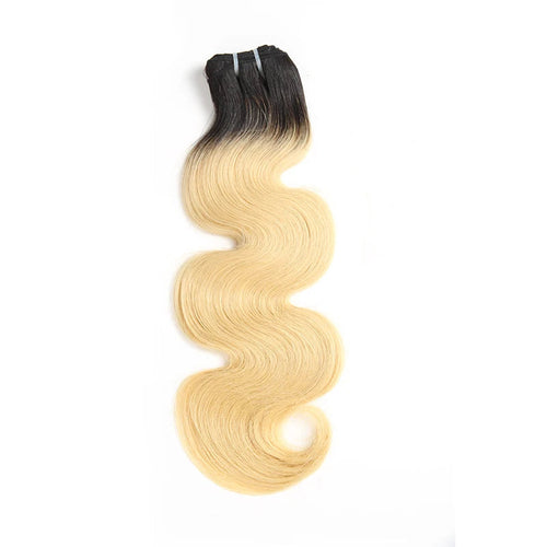 10–26 Inch 613 Body Wave Hair Extensions – 3PCS Brazilian-Style Synthetic Hair for Women