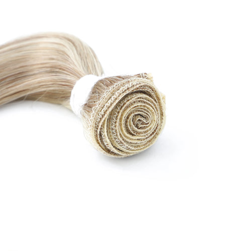 26-Inch Colorful Body Wave Hair Bundles – 613 Piano Blonde Synthetic Hair for Women