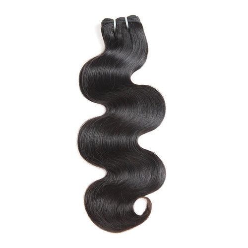 10–26 Inch 613 Body Wave Hair Extensions – 3PCS Brazilian-Style Synthetic Hair for Women