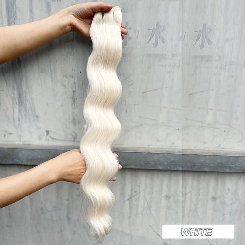 Magica™ Brown M816 Body Wave Hair Bundles – 30” Synthetic Extensions
