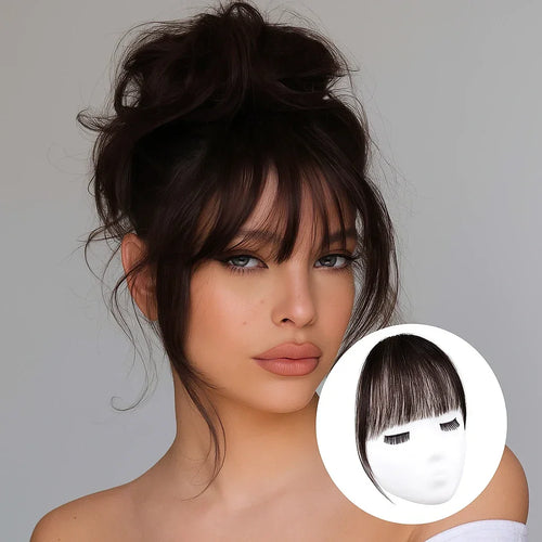 Chic Bangs Hair