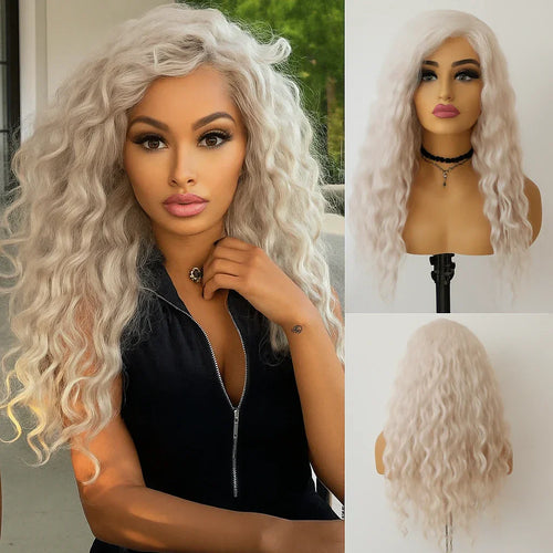 Luxe Density Lace Wigs