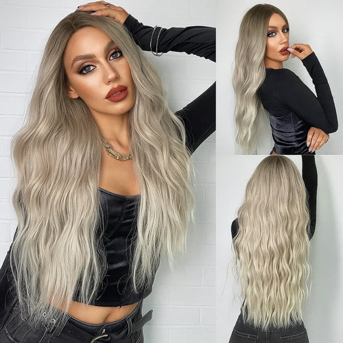 Glam Party Wigs