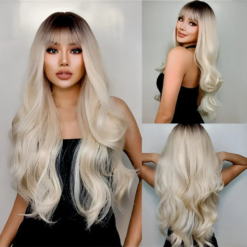 Bouncy Curl Wigs