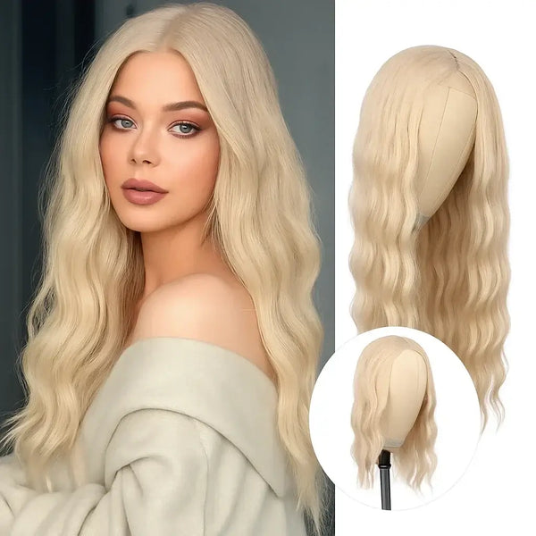 Deep Wave curly wigs