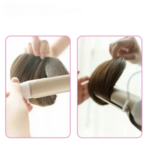 Straight Clip-In Human Hair Bangs – 100% Remy Fringe