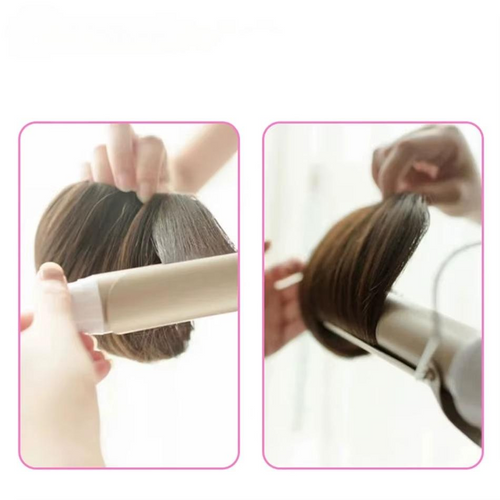 Straight Clip-In Human Hair Bangs – 100% Remy Fringe