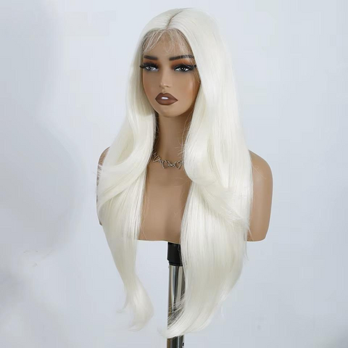 Noble HD Transparent 13X4 Lace Straight Wigs