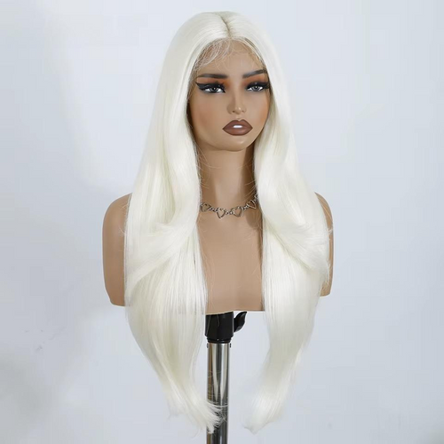 Noble HD Transparent 13X4 Lace Straight Wigs