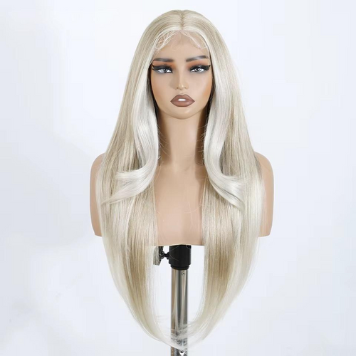 Noble HD Transparent 13X4 Lace Straight Wigs