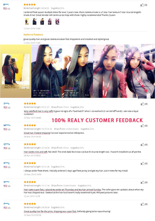 Queen Hair Raw Straight Hair 100% Human Hair Unprocessed Raw Hair Bundles Weave Extension Vietnamese Hair Natural Color