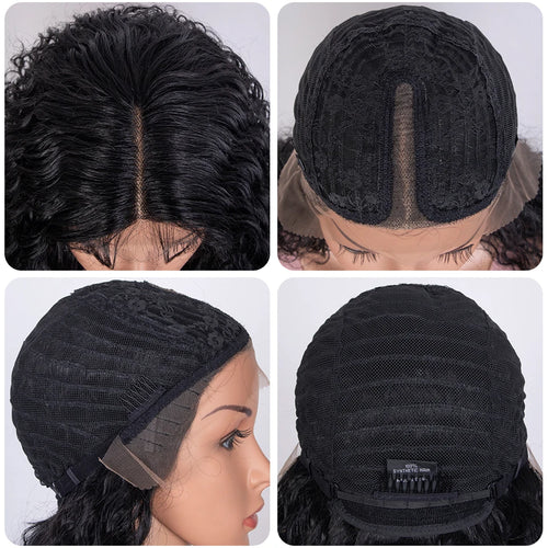 Noble Synthetic Lace Front Wig 30 Inch Long Curly Hair Wigs Kinky Curly Wigs For Women Blonde Wig Lheaper Natural Wig Lace Wig