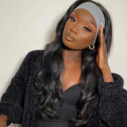 180% Full Density Brazilian Remy Human Hair, Machine-Made for Women