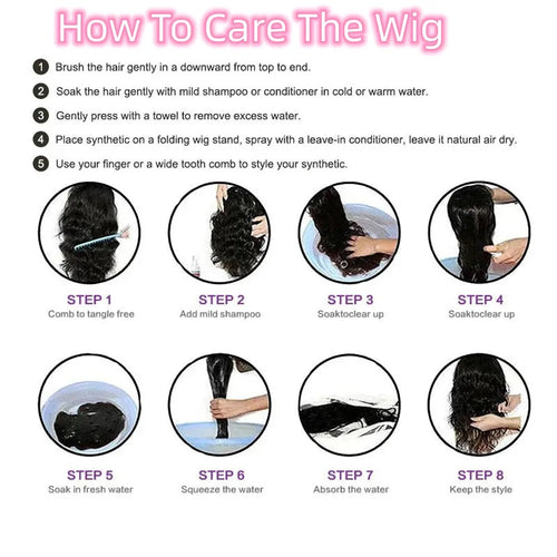 13x4 Body Wave Lace Front Wig for White Women Highlights Ash Blonde Balayage Wig Long Wavy Synthetic Lace Wigs Daily Party Use