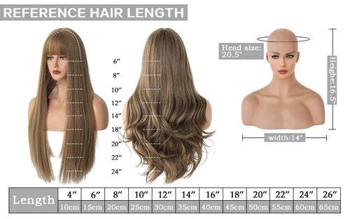 HD Transparent Lace Front Wig Blue Ombre Purple Body Wavy Wigs with Bangs High Density Synthetic Lace Frontal Side Part Wigs