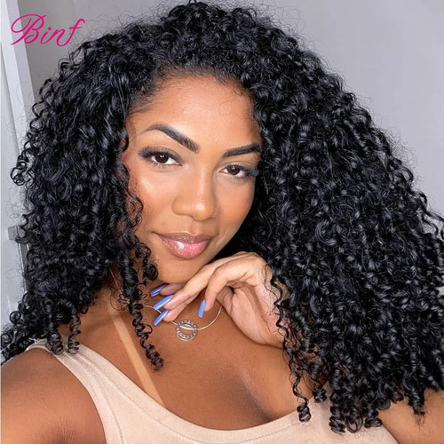 Burmese Pixie Curls Human Hair Bundles Deals Vietnamese 100% Raw Human Virgin Hair Weave Bundle Ocean Spiral Curly Hair Bundles