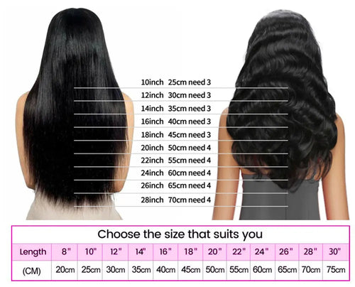 40 46 Inch 200 Density Frontal Wig For Black Women Brazilian Wigs Human Hair 5x5 Bone Straight HD Transparent Lace Front Wigs