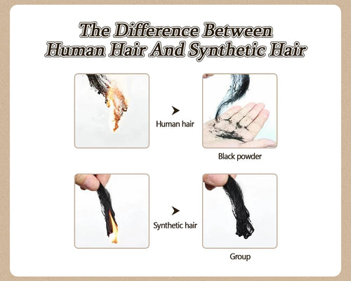 Blonde Ponytail Human Hair Natural Real Hair Extensions Wrap Around Clip on Ponytails Thick Ends Platinum Blonde 24inch 140G