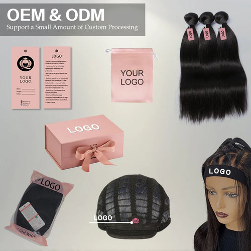 HD Transparent Lace Front Wig Blue Ombre Purple Body Wavy Wigs with Bangs High Density Synthetic Lace Frontal Side Part Wigs