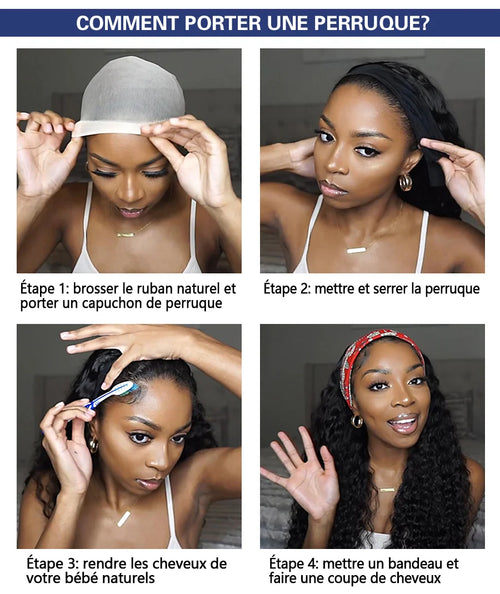 36 34 Inch Deep Wave Frontal Wig 13X6 Lace Brazilian Human Hair Wig 13x4 Lace Frontal Wig Kinky Curly Human Hair Wig For Women