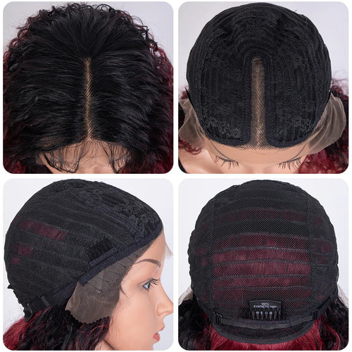 Noble Synthetic Lace Front Wig 30 Inch Long Curly Hair Wigs Kinky Curly Wigs For Women Blonde Wig Lheaper Natural Wig Lace Wig