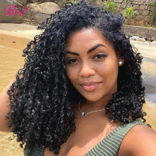 Burmese Pixie Curls Human Hair Bundles Deals Vietnamese 100% Raw Human Virgin Hair Weave Bundle Ocean Spiral Curly Hair Bundles