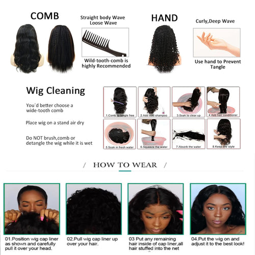 Preplucked 26inch Soft Lace Front Wigs Ombre Black Blonde Kinky Curly Synthetic For African Women Glueless Baby Hair Daily