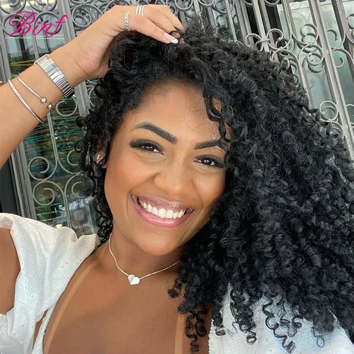 Burmese Pixie Curls Human Hair Bundles Deals Vietnamese 100% Raw Human Virgin Hair Weave Bundle Ocean Spiral Curly Hair Bundles