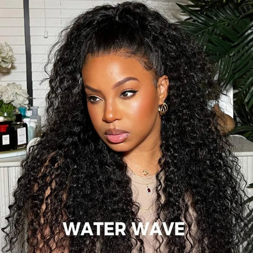 360 Full Lace Wig Human Hair Pre Plucked Deep Wave Frontal Wig Natural Hairline Hd Lace Wigs 30 40 Inch Curly Human Hair Wigs